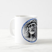 christliche Tasse (Vorderseite Links)