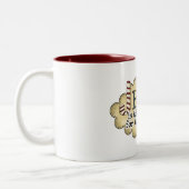 Christliche Tasse (Links)