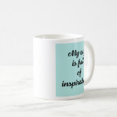 Christliche Tasse (VorderseiteRechts)
