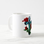 Christliche Tasse (Vorderseite Links)