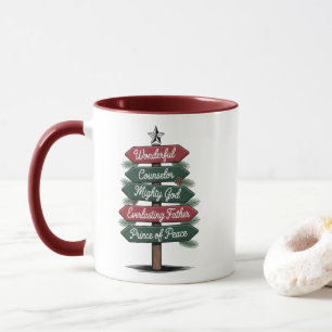 Christliche Tasse