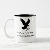 Christliche Tasse (Links)