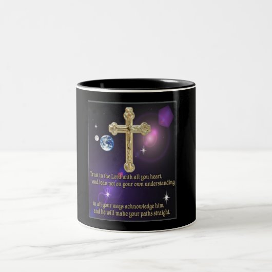 christliche Tasse (Mittel)