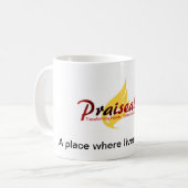 Christliche Tasse (Vorderseite Links)