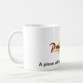 Christliche Tasse (Links)