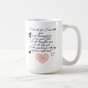 Christliche Tasse, Bibelverse Tasse, Geschenk für  Kaffeetasse