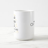 Christliche Tasse - ich kann alles tun - Philippin (Mittel)