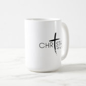 Christliche Tasse - ich kann alles tun - Philippin (VorderseiteRechts)