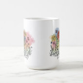 Christliche Tasse mit Bibelversen (Mittel)