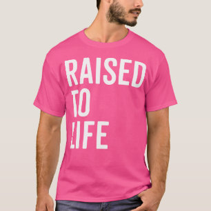Christliche Taufe für den neuen Glauben T-Shirt