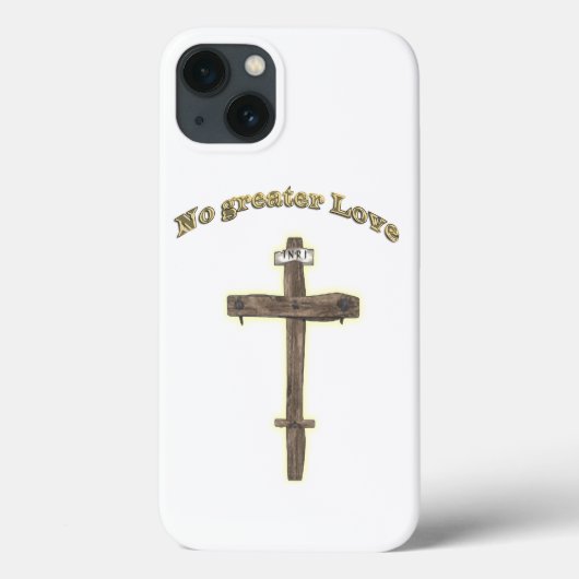 Christliche Telefone und mehr Case-Mate iPhone Hülle (Rückseite)
