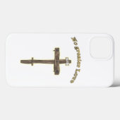 Christliche Telefone und mehr Case-Mate iPhone Hülle (Rückseite (Horizontal))