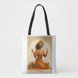 Christliche Tragetaschen, Bibelverse Tragetaschen Tasche