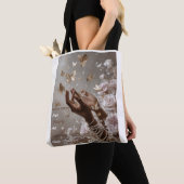 Christliche Tragetaschen, wiederverwendbare Tasche (Von Nahem)