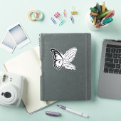 Christliche Treue Aufkleber (iPad Hülle)