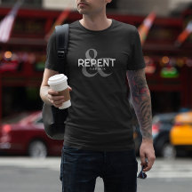 Christliche Typografie rückgängig machen und zurüc