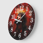 Christliche Uhr (Winkel)