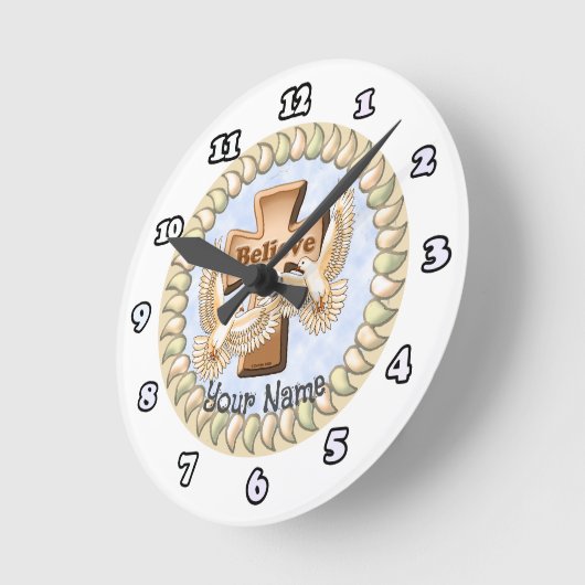 Christliche Uhr (Winkel)