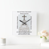 Christliche Uhr (Zuhause)