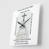 Christliche Uhr (Winkel)