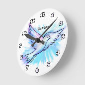 Christliche Uhr für die Gebet-Arbeiten (Winkel)