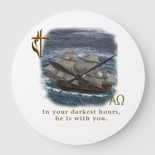 Christliche Uhren (Vorderseite)