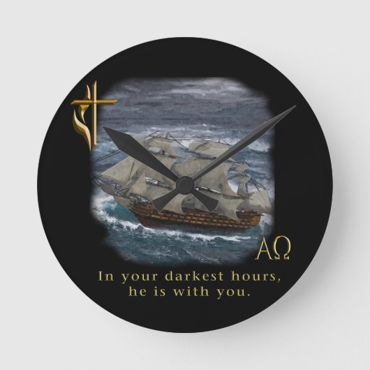 Christliche Uhren (Vorderseite)