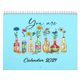 CHRISTLICHE UND MOTIVIEREND QUOTE JAHR KALENDER