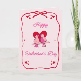 Christliche Valentins-Liebeskarte – Hoheslied Salo Feiertagskarte