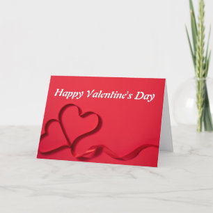 Christliche Valentintagskarte Feiertagskarte