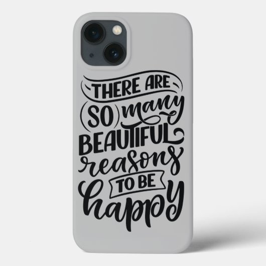 Christliche Verse Case-Mate iPhone Hülle (Rückseite)