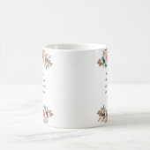 Christliche Verse Kaffeetasse (Mittel)