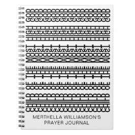 Christliche versteckte Nachricht KIND AM MEISTEN G Notizblock