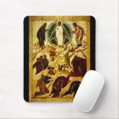Christliche Verwandlung Mousepad (Mit Mouse)
