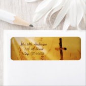 Christliche Vintage Langlaufhochzeit (Insitu)