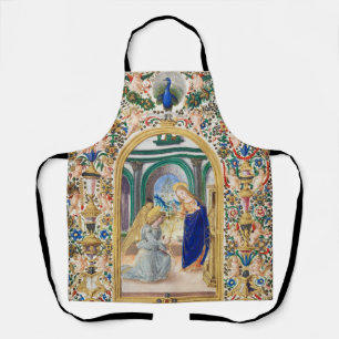 Christliche Vintage-Weihnachten Schürze