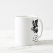 Christliche Waschküche Waschen Sie sich die Hände  Kaffeetasse (VorderseiteRechts)