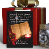 Christliche Weihnachten