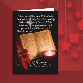 Christliche Weihnachten