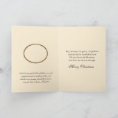 Christliche Weihnachten Jesus Jungfrau Mary St Jos (Innenseite)