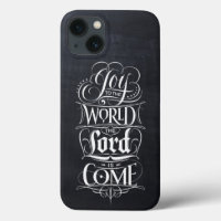 Christliche Weihnachtsfeiertage im World Chalkboar