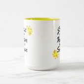 Christliche Weihnachtskaffee-Tasse, Christlicher U Zweifarbige Tasse (Mittel)