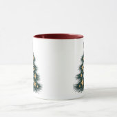 Christliche Weihnachtskaffee-Tasse Tasse (Zentrum)