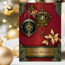 Christliche Weihnachtskarten Feiertagskarte