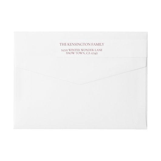 Christliche Weihnachtslieder Typografie Word Art (Rückseite)