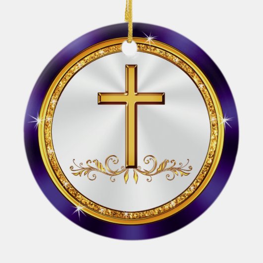 Christliche Weihnachtsschmuck BULK oder kaufen Sie (Hinten)