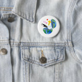 Christliche Welt Button (Beispiel)