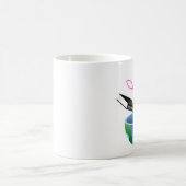 Christliche Welt Kaffeetasse (Mittel)