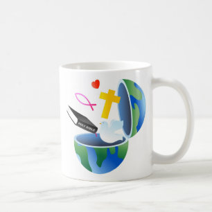 Christliche Welt Kaffeetasse