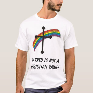 Christliche Werte T-Shirt